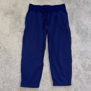 Lululemon Dance Studio Crop *unlined*